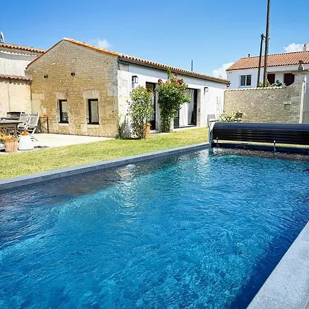 דירה Petit Albert, Confortable, Proche De La Rochelle *