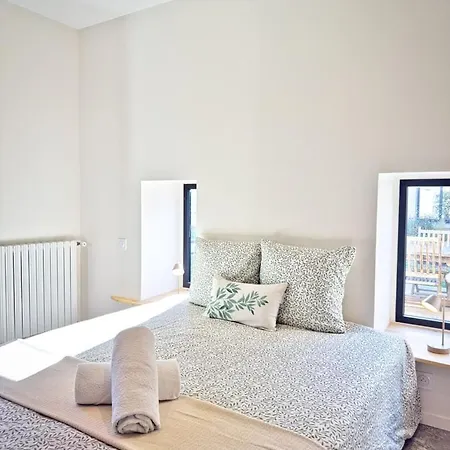 דירה Petit Albert, Confortable, Proche De La Rochelle