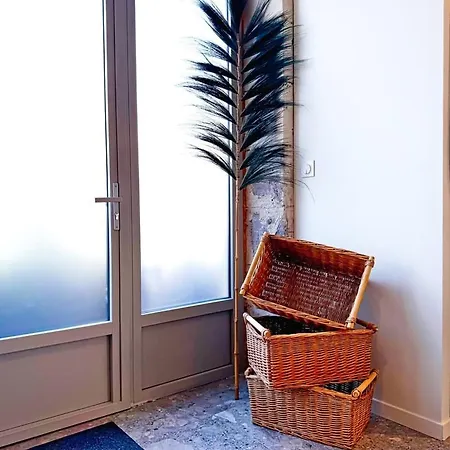 Apartmán Petit Albert, Confortable, Proche De La Rochelle