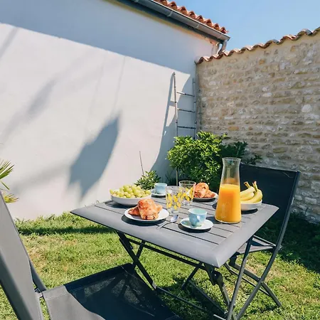 דירה Petit Albert, Confortable, Proche De La Rochelle