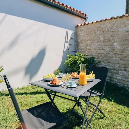 דירה Petit Albert, Confortable, Proche De La Rochelle *